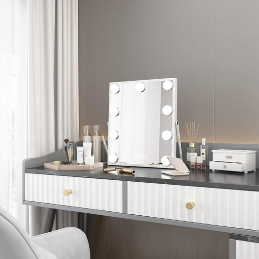 VeraLife™ Specchio Hollywood con Luci LED - VeraLife™