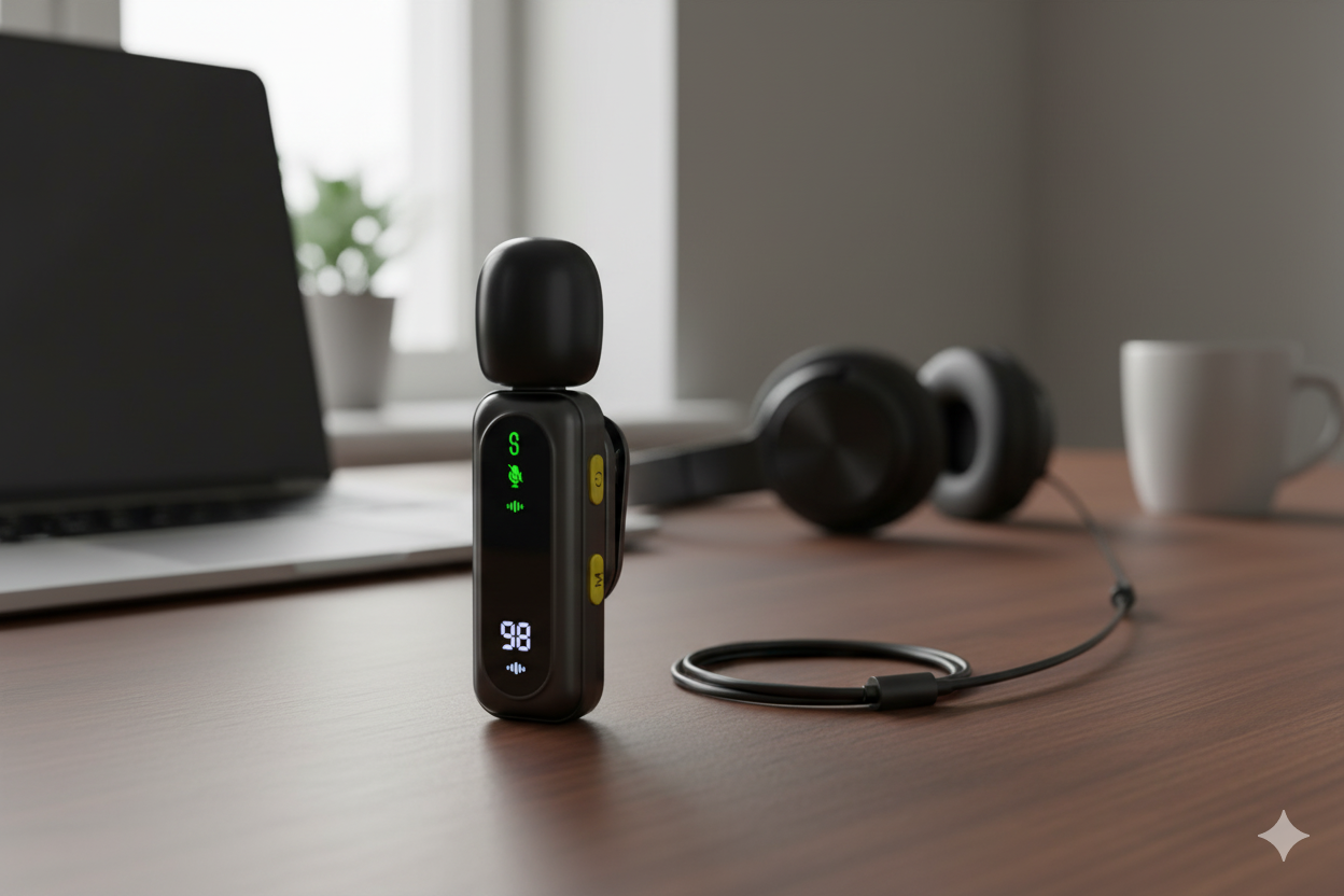 VeraLife™ Microfono Wireless - VeraLife™