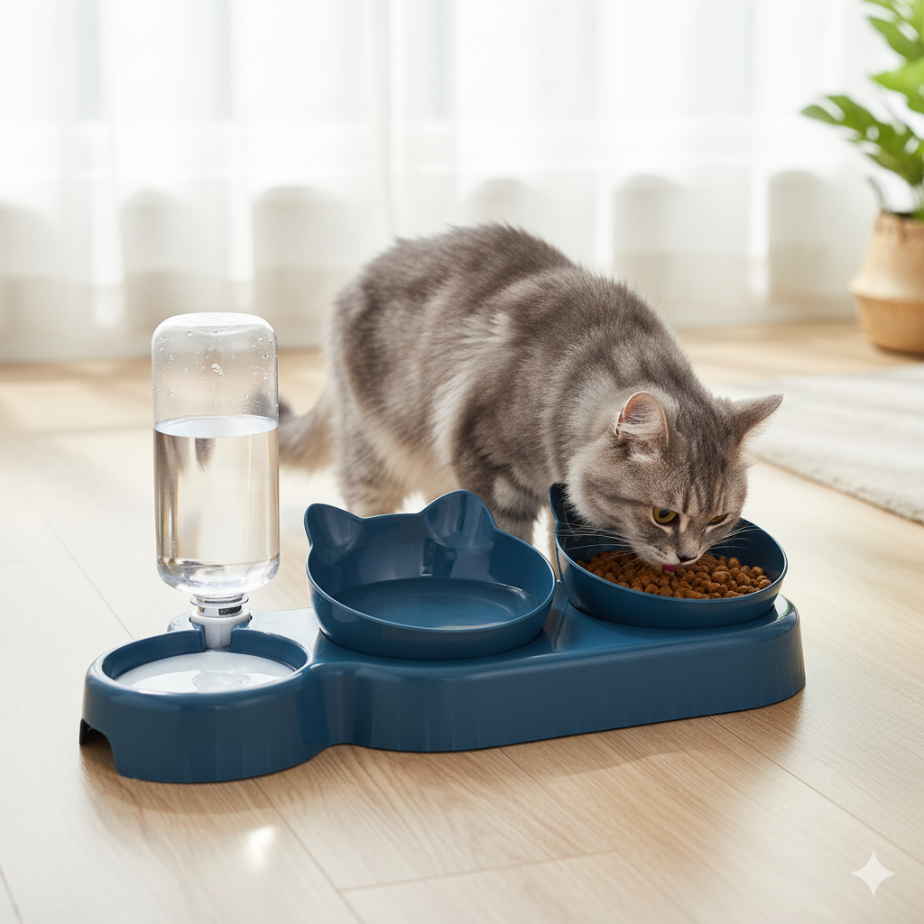 VeraLife™ Mangiatoia 3 in 1 - VeraLife™