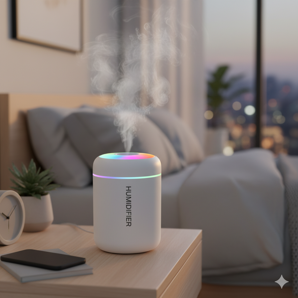 VeraLife™ Mini Umidificatore - VeraLife™