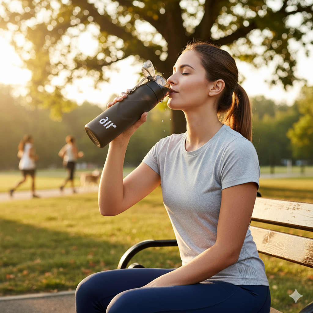 VeraLife™ Borraccia d’Acqua Aromatizzata - VeraLife™