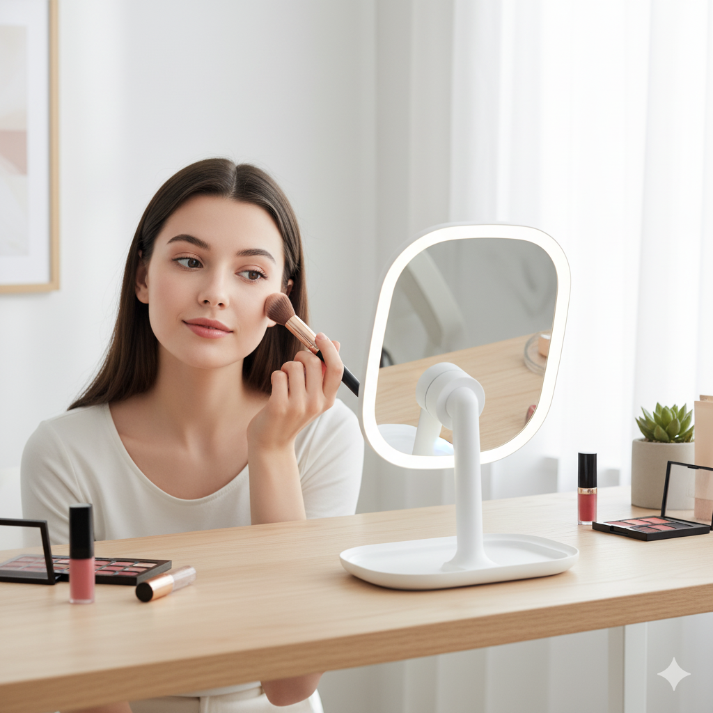 VeraLife™ Specchio da trucco LED - VeraLife™