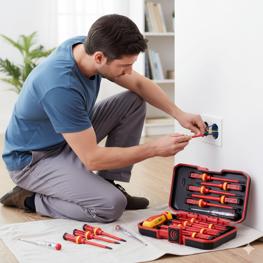 VeraLife™ Set Cacciaviti Professionali - VeraLife™