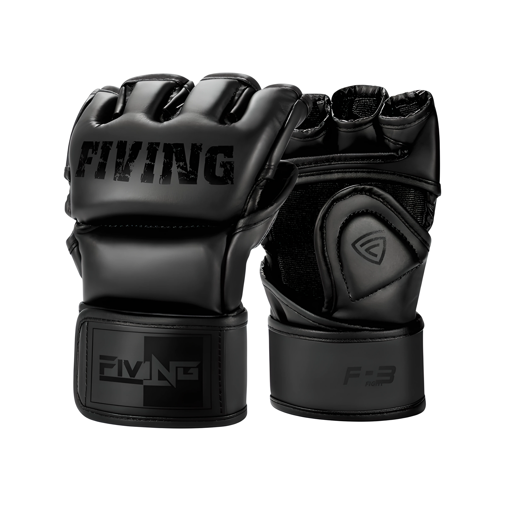 VeraLife™ Guanti da Combattimento Mezze Dita in Pelle - VeraLife™