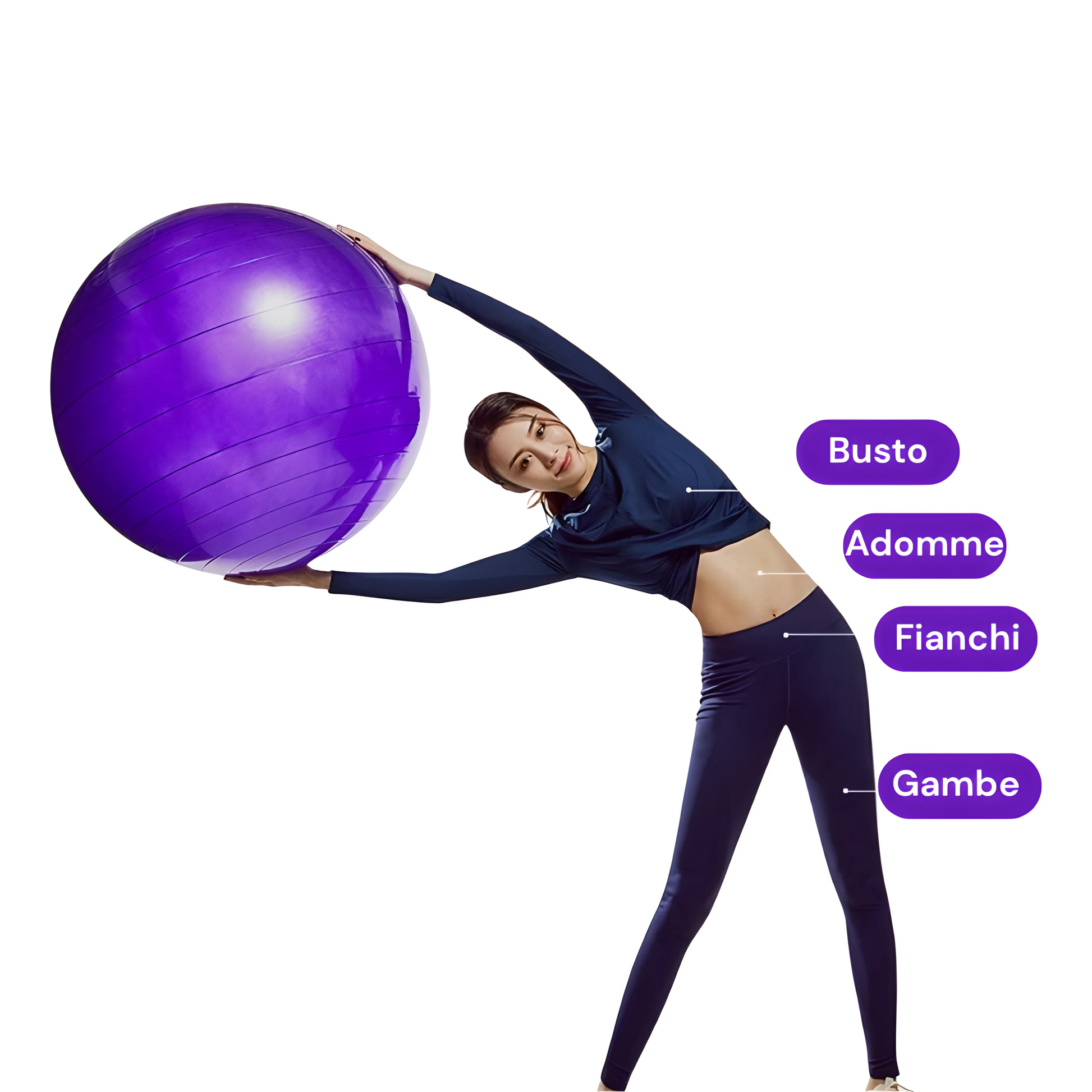 VeraLife™Palla da Yoga - VeraLife™