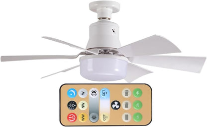 VeraLife™  Ventilatore da Soffitto 2 in 1 - VeraLife™