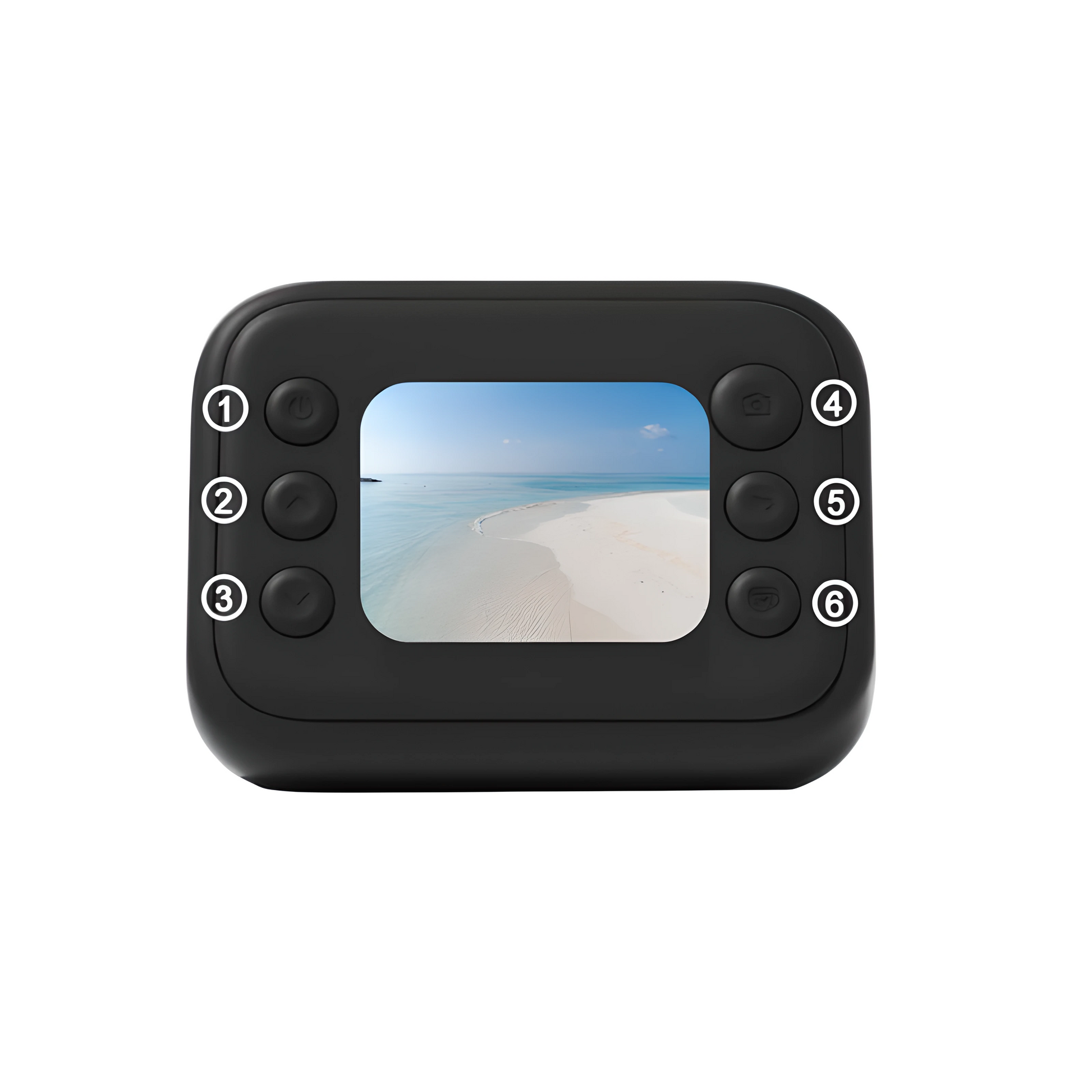 VeraLife™ Fotocamera Istantanea Mini - VeraLife™