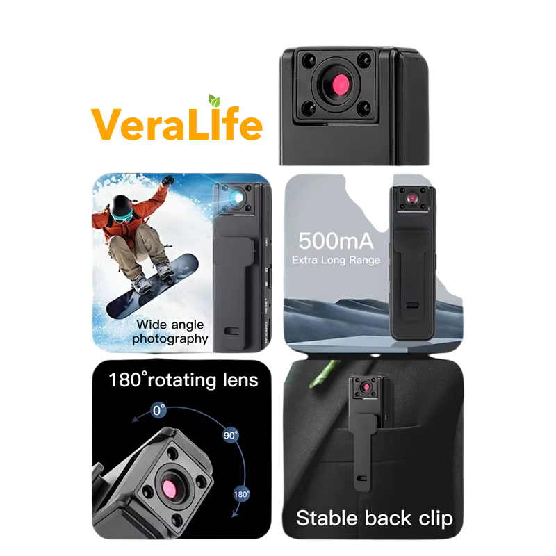 VeraLife ™ Mini Telecamera - VeraLife™