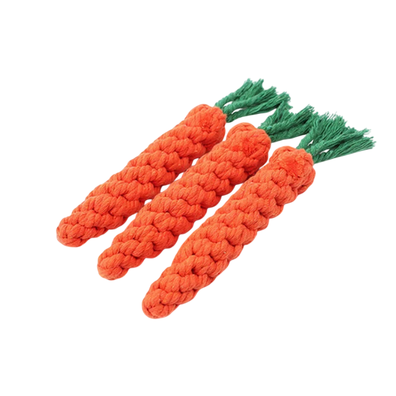 VeraLife™ Giocattolo a Forma di Carota - VeraLife™