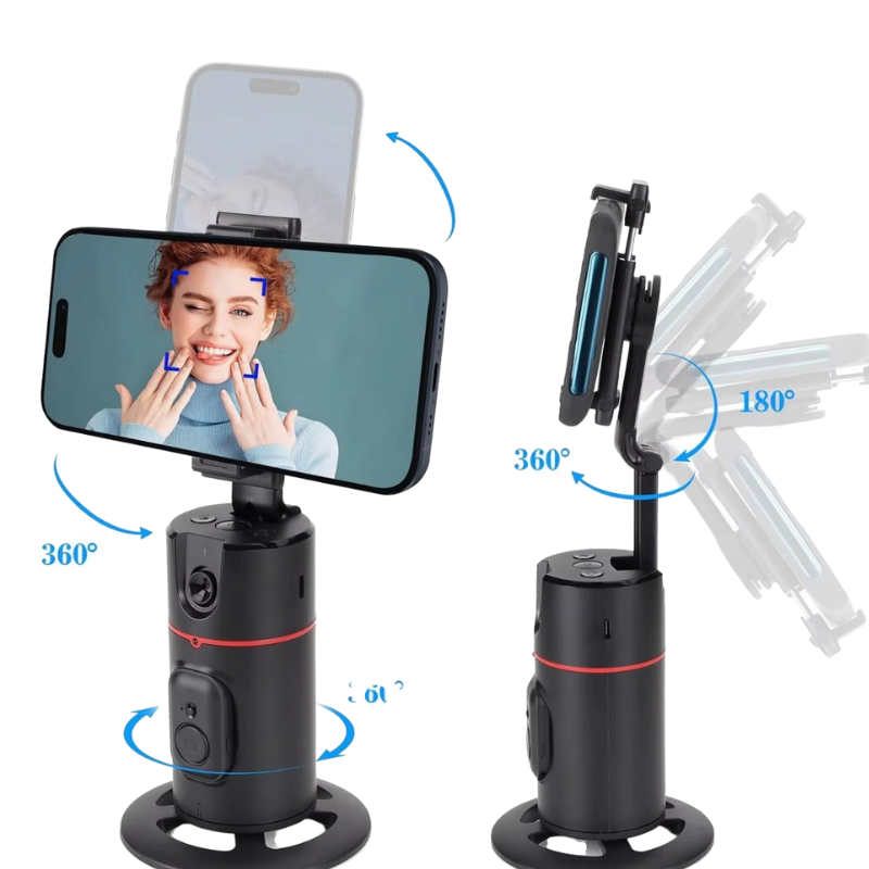 VeraLife™ Stabilizzatore Smartphone Wireless 360° - VeraLife™