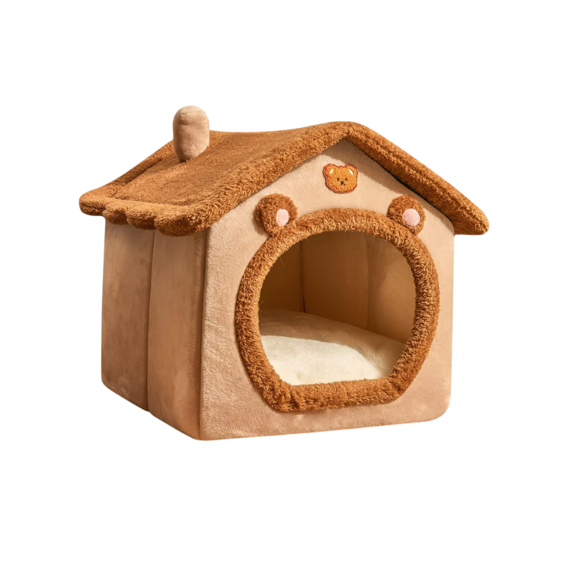 VeraLife™ Casetta Morbida per Animali - VeraLife™