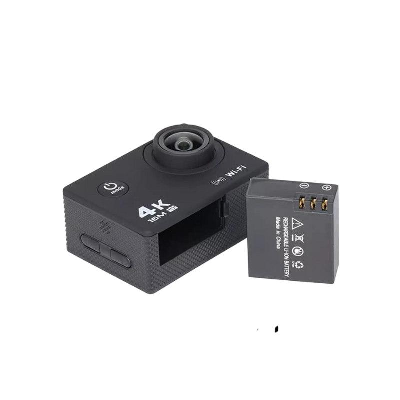 VeraLife™ Action Camera 4K - VeraLife™