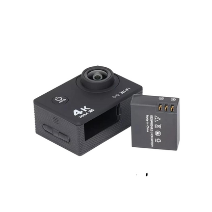 VeraLife™ Action Camera 4K - VeraLife™