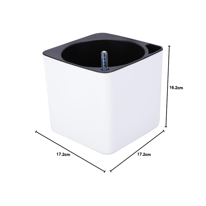 VeraLife™ Fioriera Rettangolare Minimalista - VeraLife™