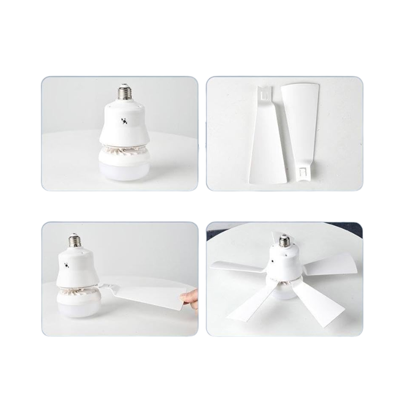 VeraLife™  Ventilatore da Soffitto 2 in 1 - VeraLife™