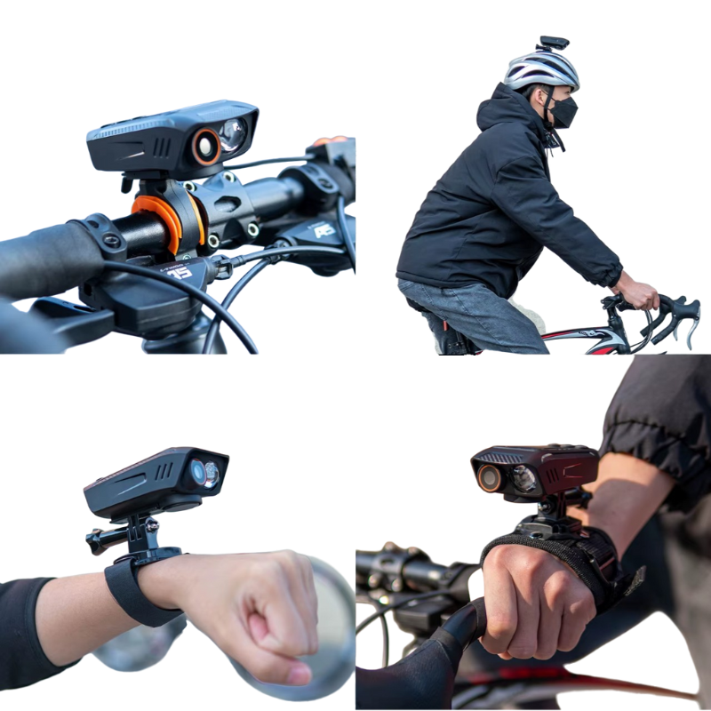 VeraLife™ Telecamera con LED e Supporto - VeraLife™