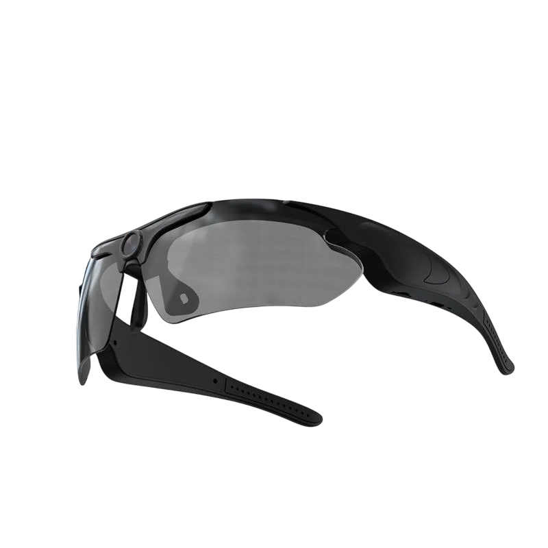 VeraLife™ Occhiali con Telecamera e Cuffie - VeraLife™