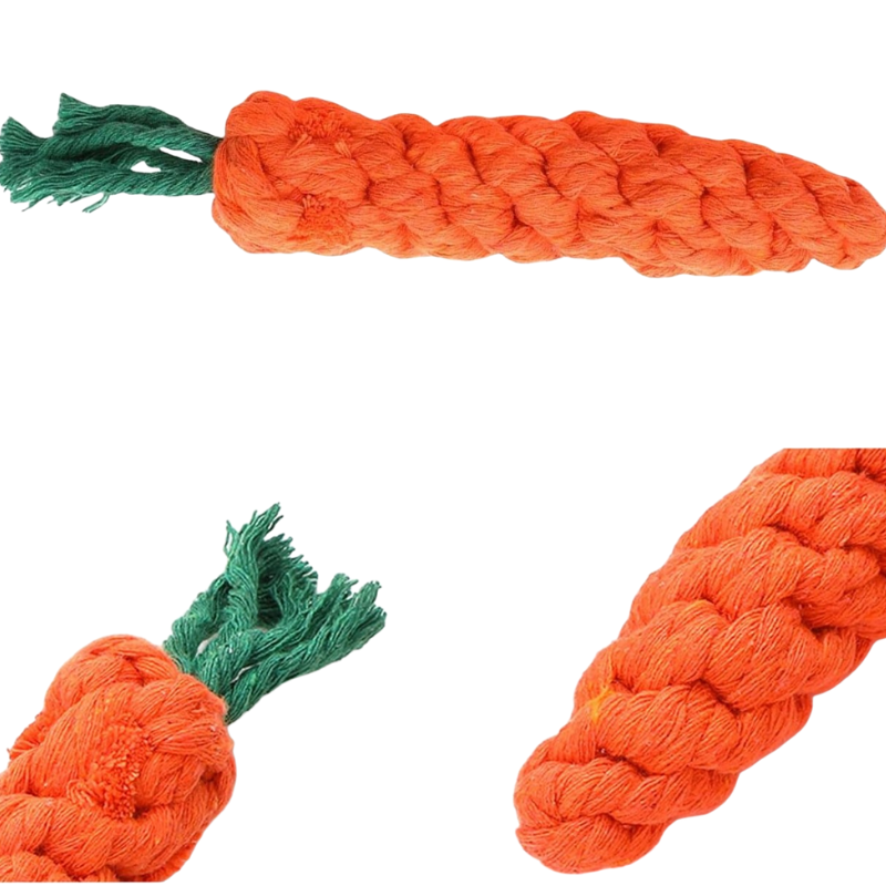 VeraLife™ Giocattolo a Forma di Carota - VeraLife™