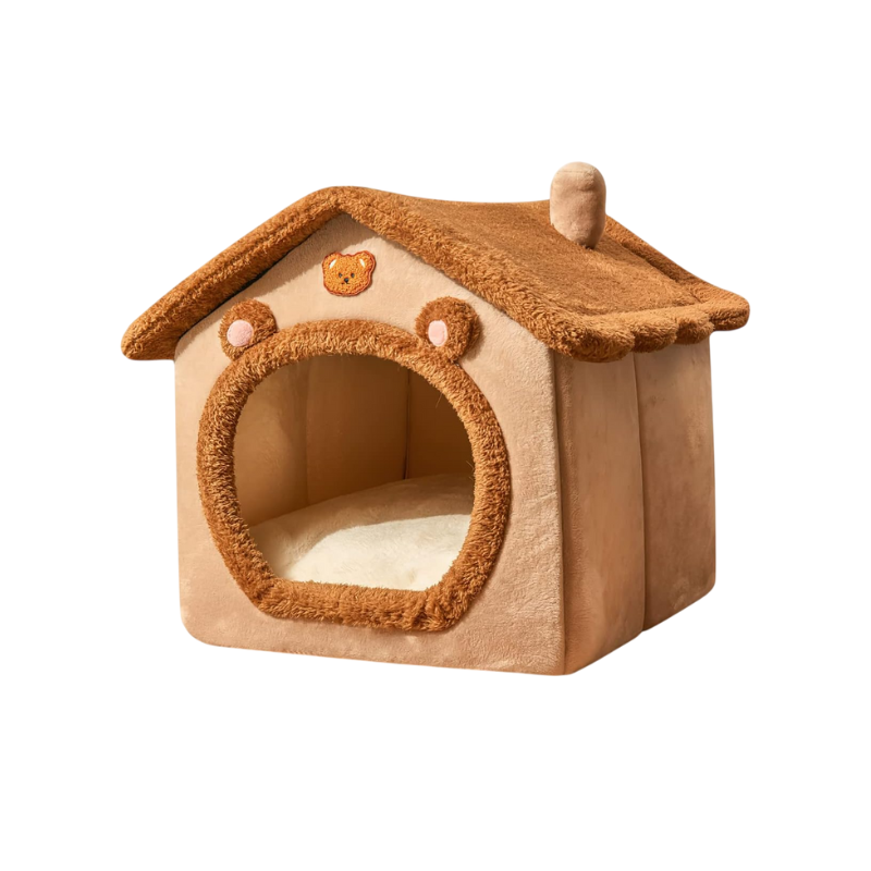 VeraLife™ Casetta Morbida per Animali - VeraLife™