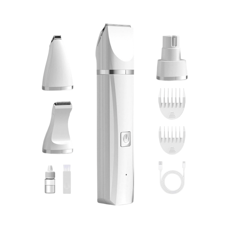 VeraLife™ Tagliacapelli per Animali 4 in 1 - VeraLife™