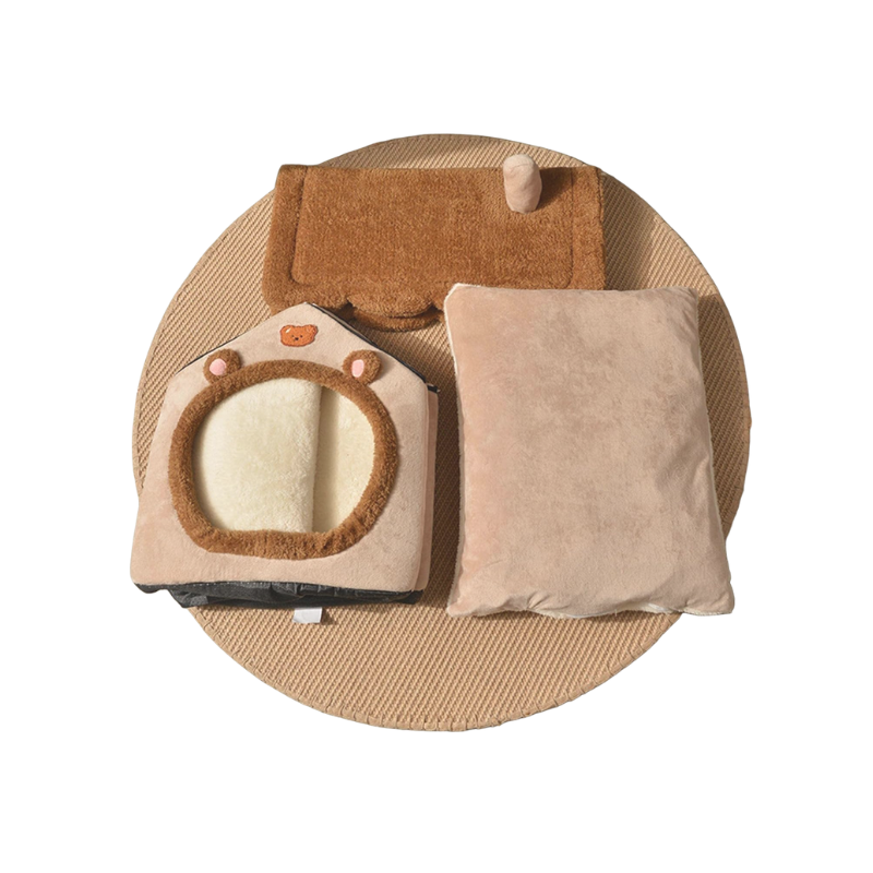 VeraLife™ Casetta Morbida per Animali - VeraLife™