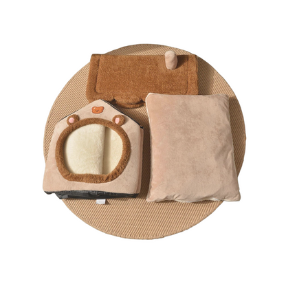 VeraLife™ Casetta Morbida per Animali - VeraLife™