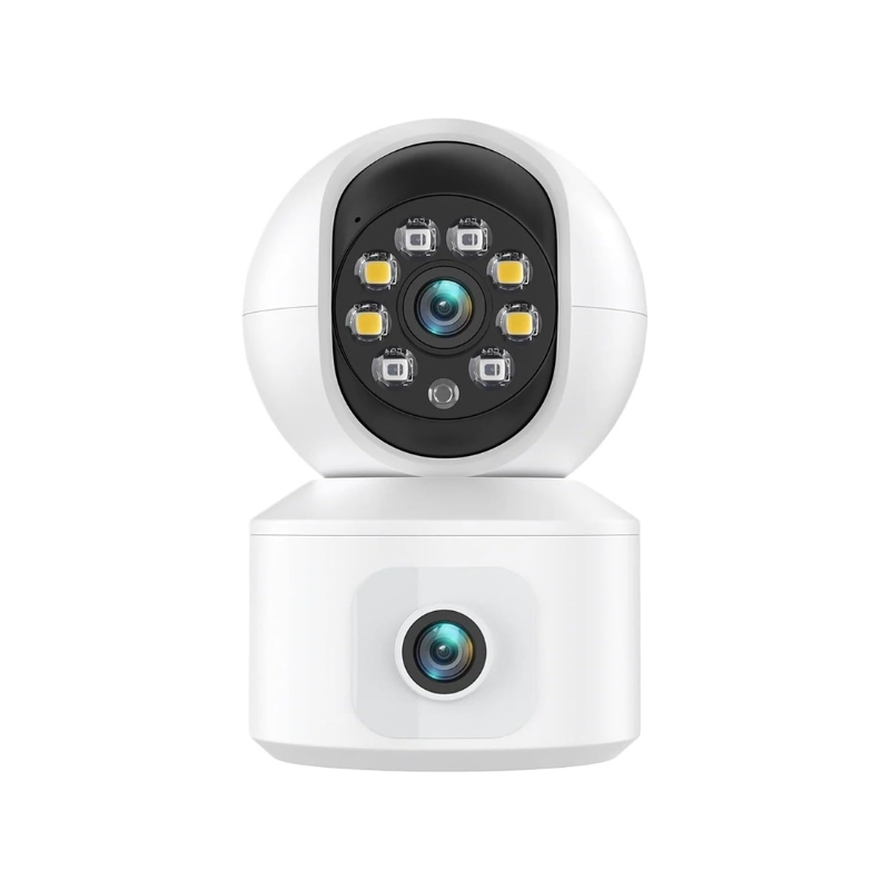 VeraLife™ Telecamera a Doppia Lente - VeraLife™