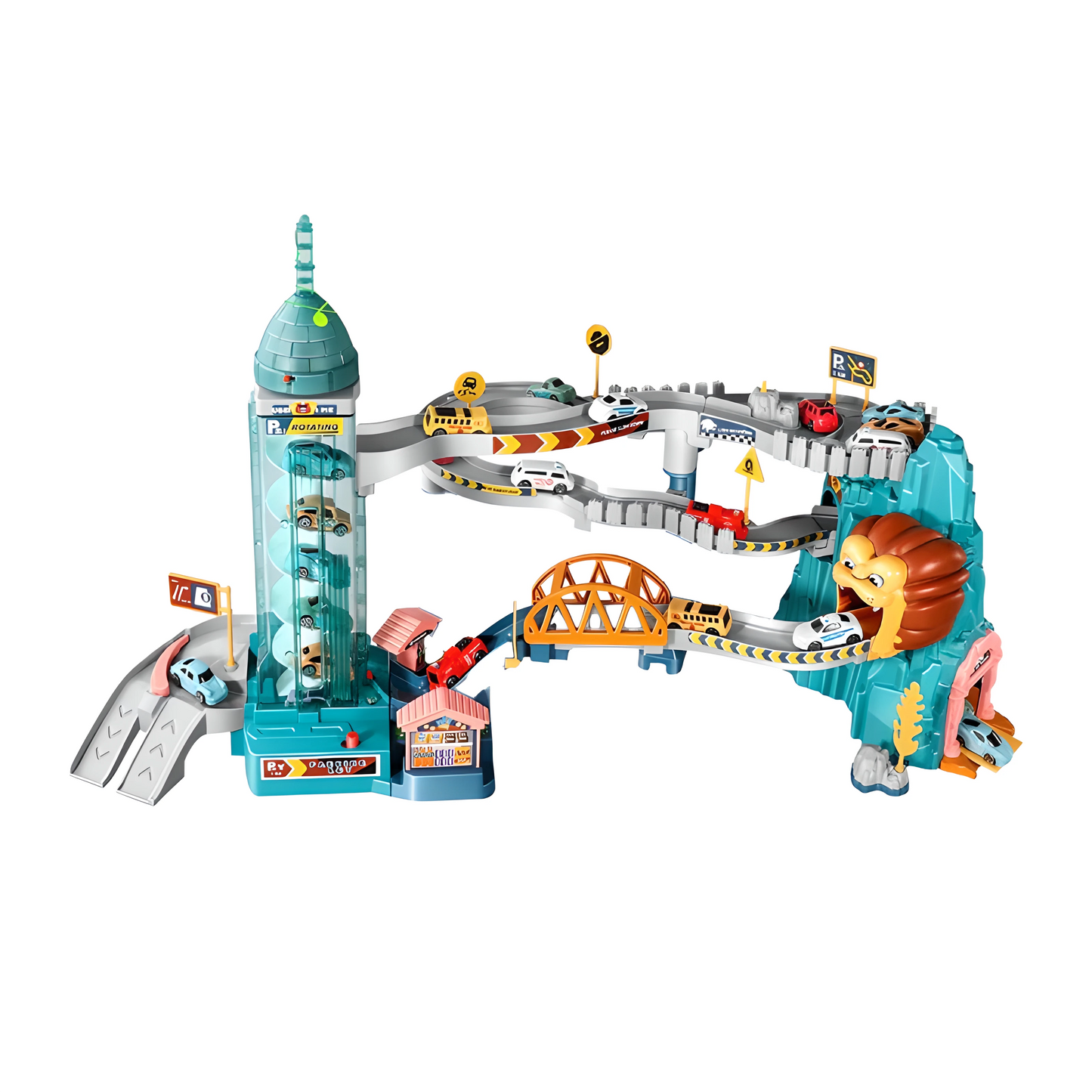 VeraLife™ Pista Safari Race del Leone - VeraLife™