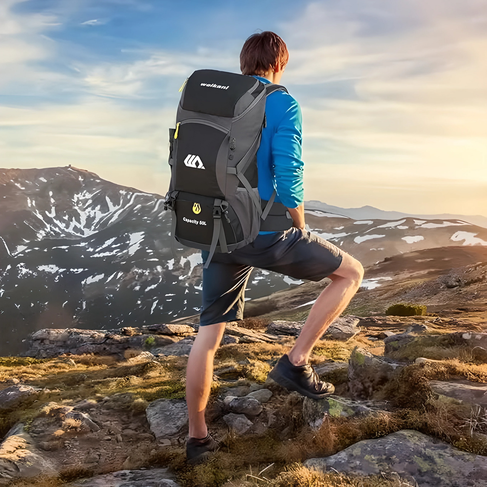 VeraLife™ Zaino da Trekking - VeraLife™