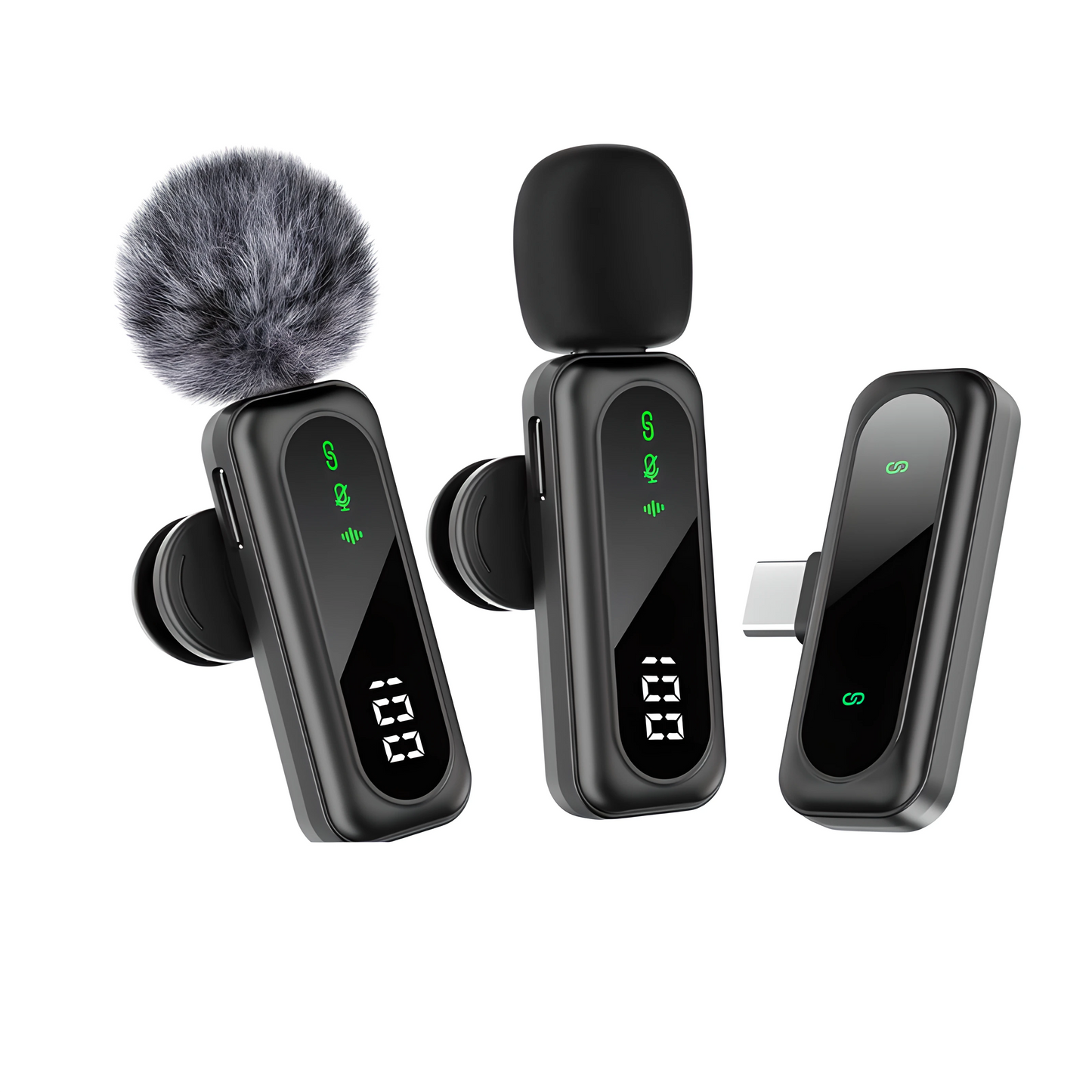 VeraLife™ Microfono Wireless - VeraLife™