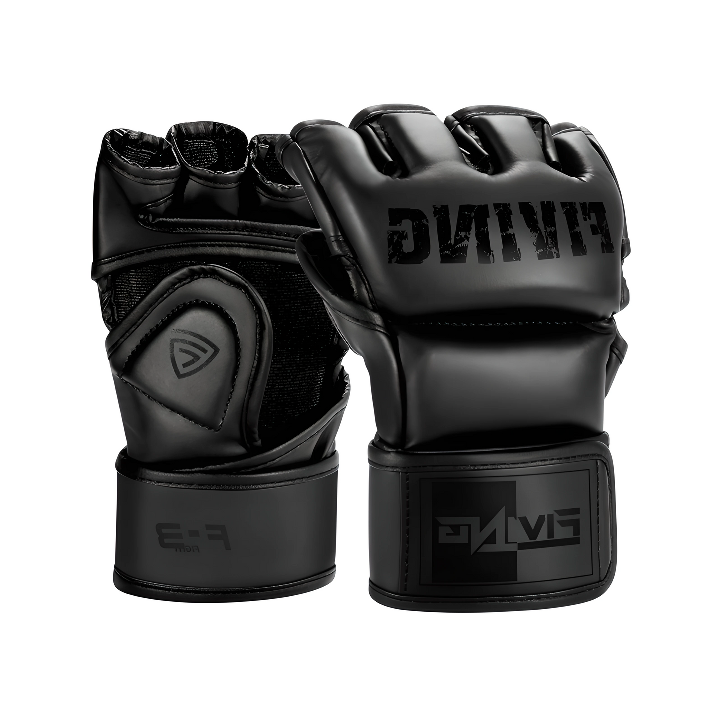 VeraLife™ Guanti da Combattimento Mezze Dita in Pelle - VeraLife™