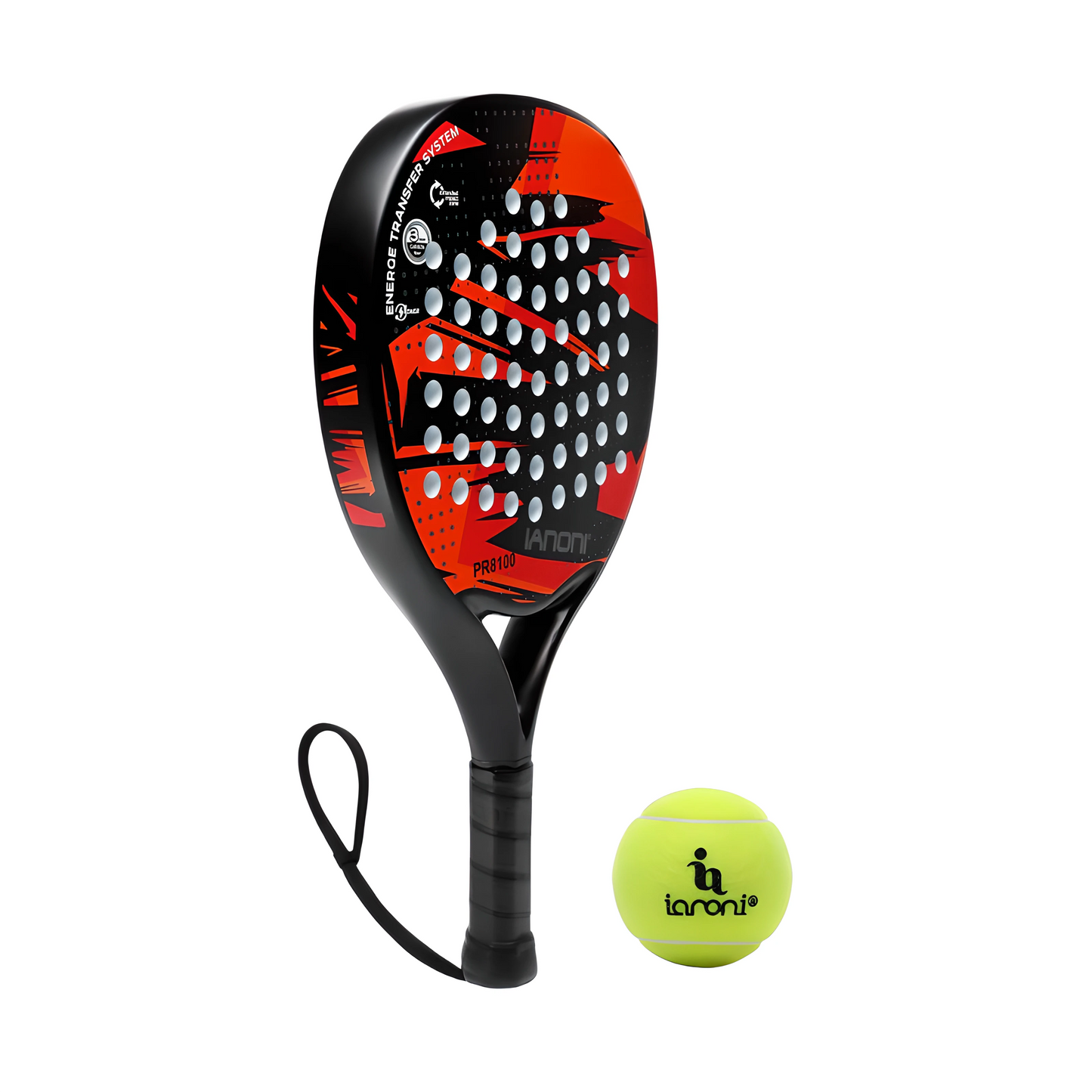 VeraLife™ Racchetta da Paddle in Fibra di Carbonio - VeraLife™