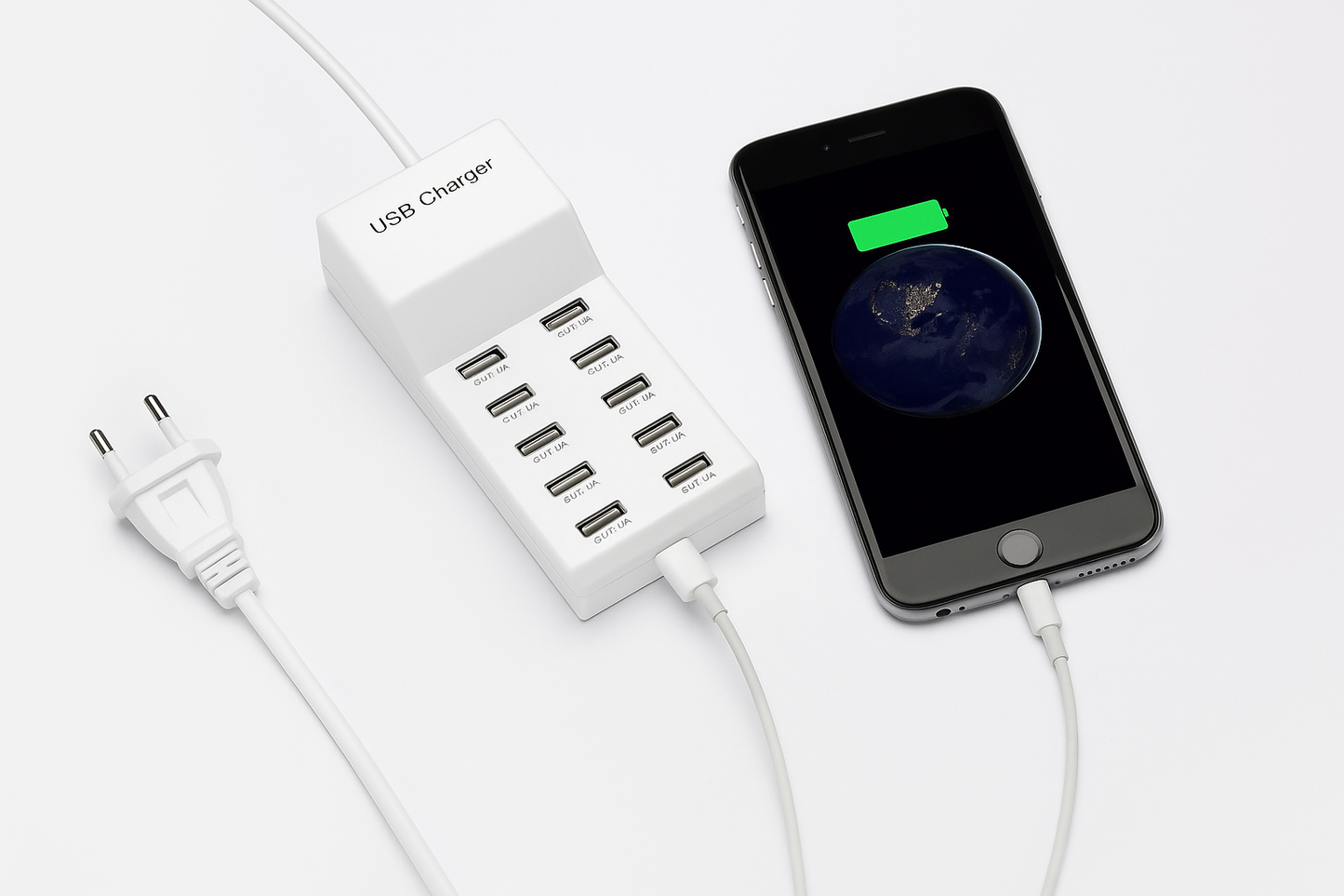 VeraLife ™ Stazione di Ricarica USB - VeraLife™