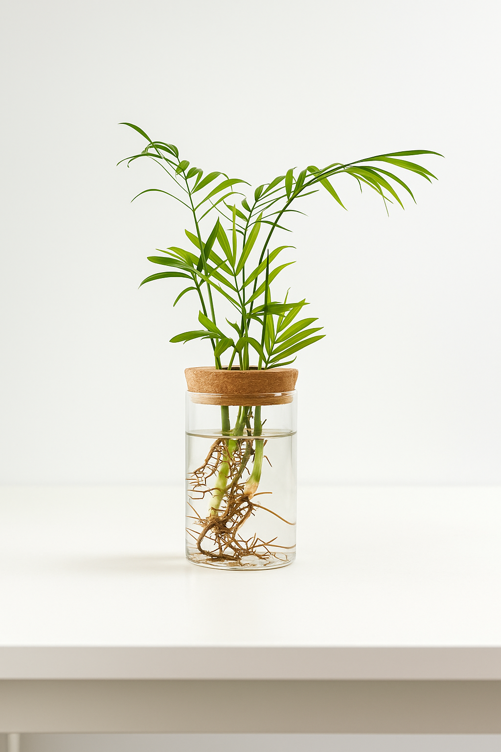 VeraLife™ Vaso in Vetro per Piante - VeraLife™