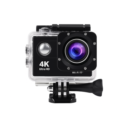 VeraLife™ Action Camera 4K - VeraLife™