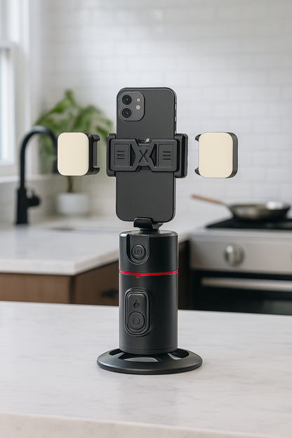 VeraLife™ Stabilizzatore Smartphone Wireless 360° - VeraLife™