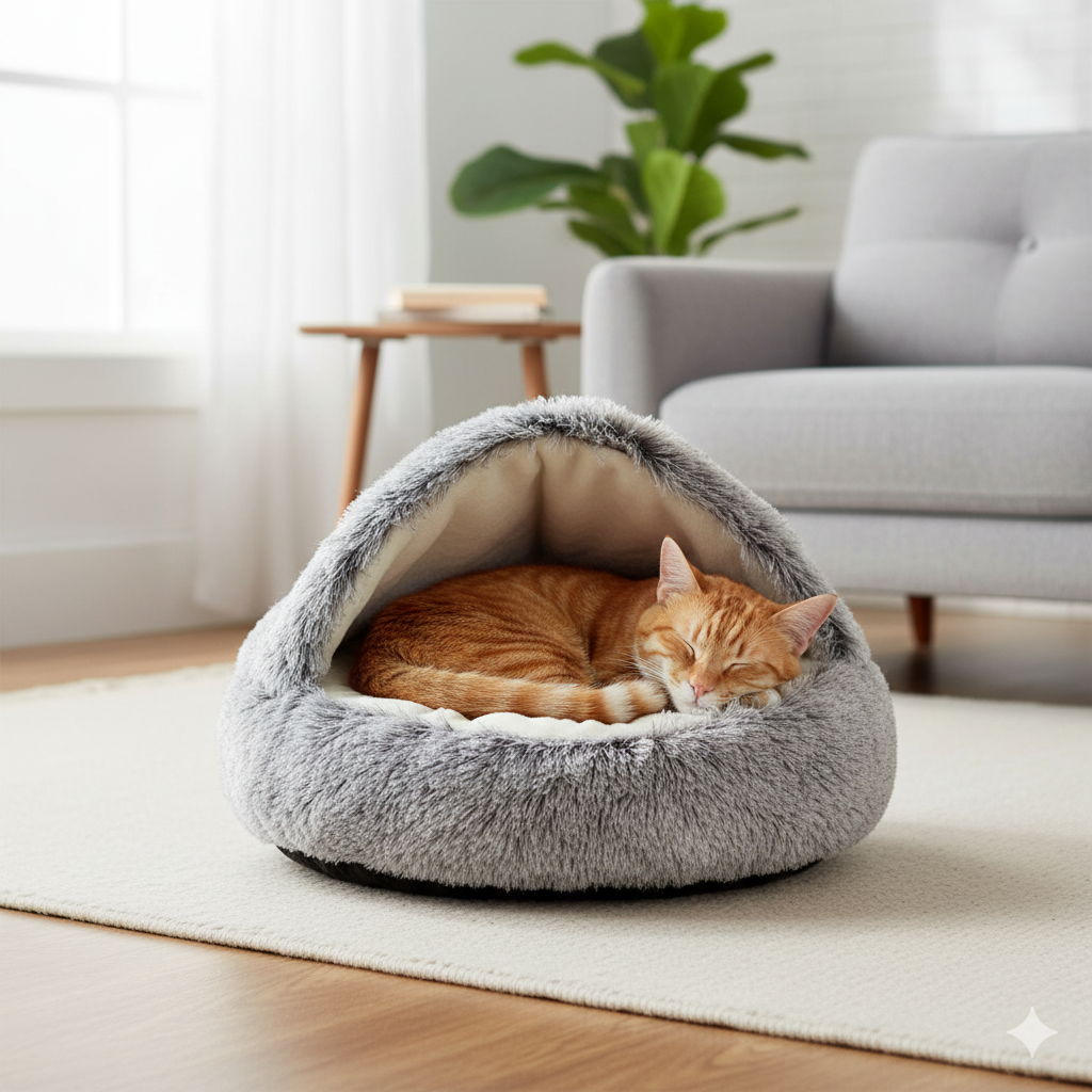 VeraLife™ Letto Morbido Felpato - VeraLife™