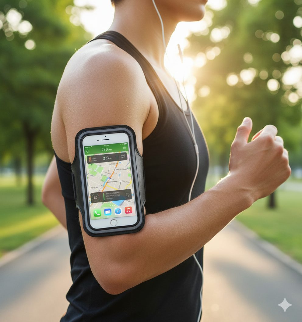 VeraLife™ Supporto da Braccio per Smartphone - VeraLife™