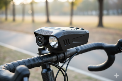 VeraLife™ Telecamera con LED e Supporto - VeraLife™