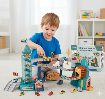 VeraLife™ Pista Safari Race del Leone - VeraLife™