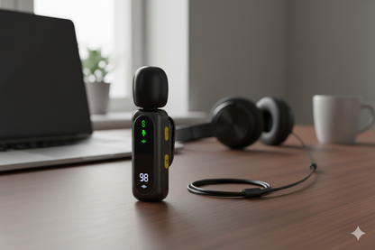 VeraLife™ Microfono Wireless - VeraLife™