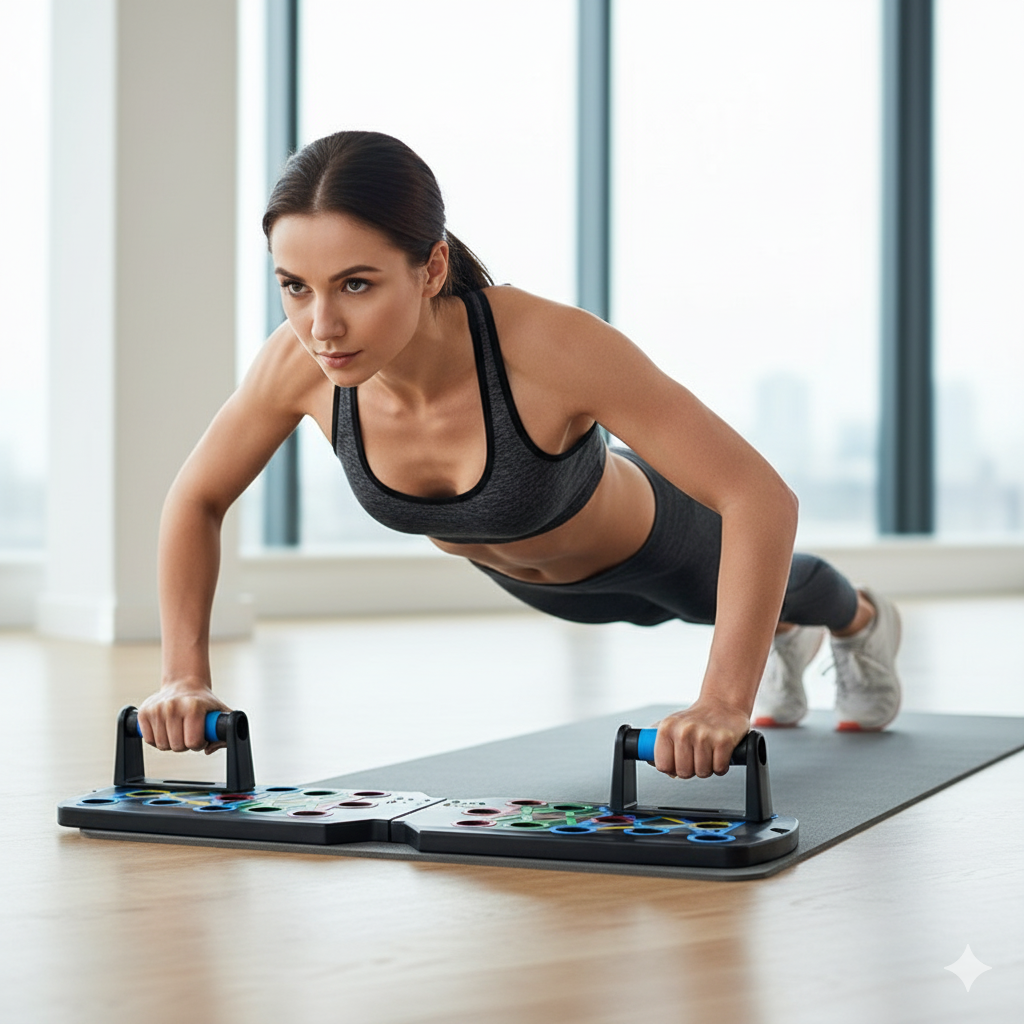 VeraLife™ Push-Up Board Multi-Funzionale - VeraLife™