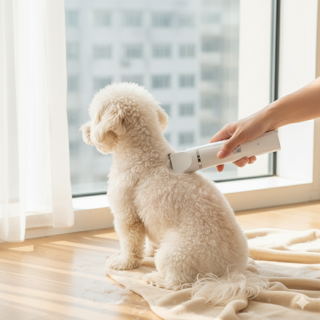 VeraLife™ Tagliacapelli per Animali 4 in 1 - VeraLife™