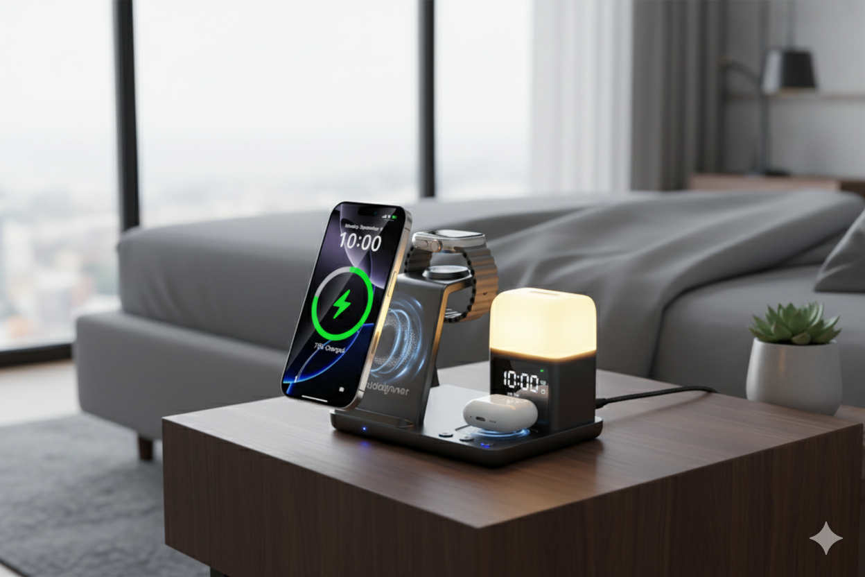 VeraLife™ Stazione di Ricarica 6 in 1 - VeraLife™