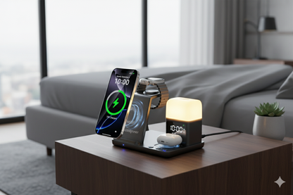 VeraLife™ Stazione di Ricarica 6 in 1 - VeraLife™