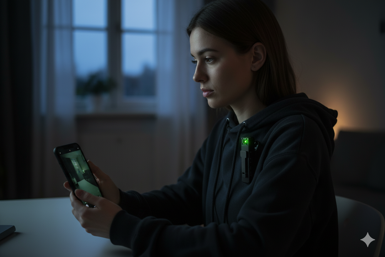 VeraLife ™ Mini Telecamera - VeraLife™