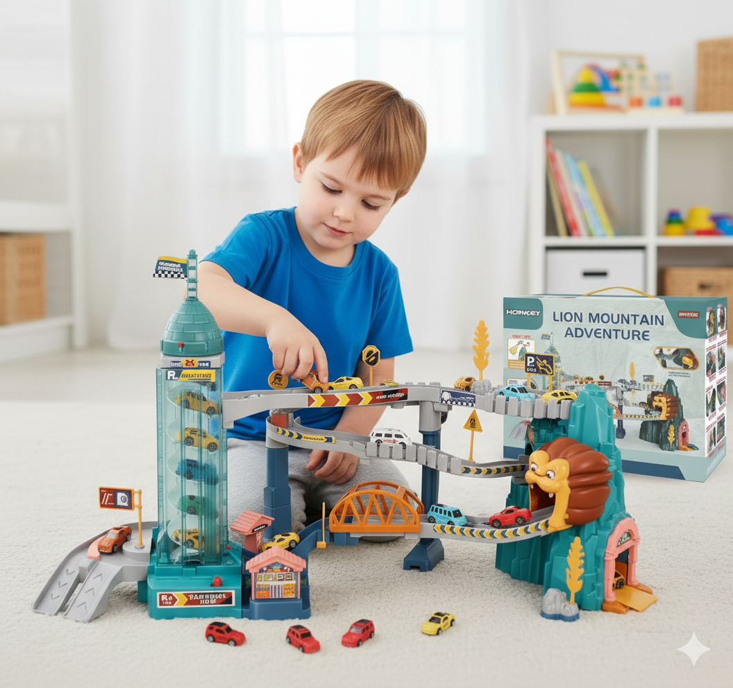 VeraLife™ Pista Safari Race del Leone - VeraLife™