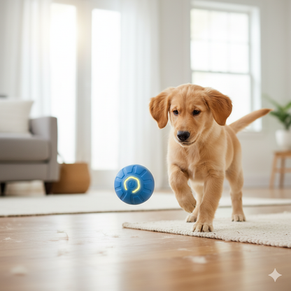 VeraLife™ Palla Interattiva Elettronica per Animali - VeraLife™