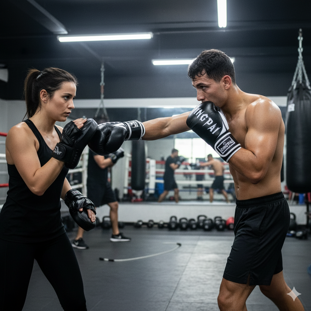 VeraLife™ Guanti da Boxe Professionali&nbsp; - VeraLife™