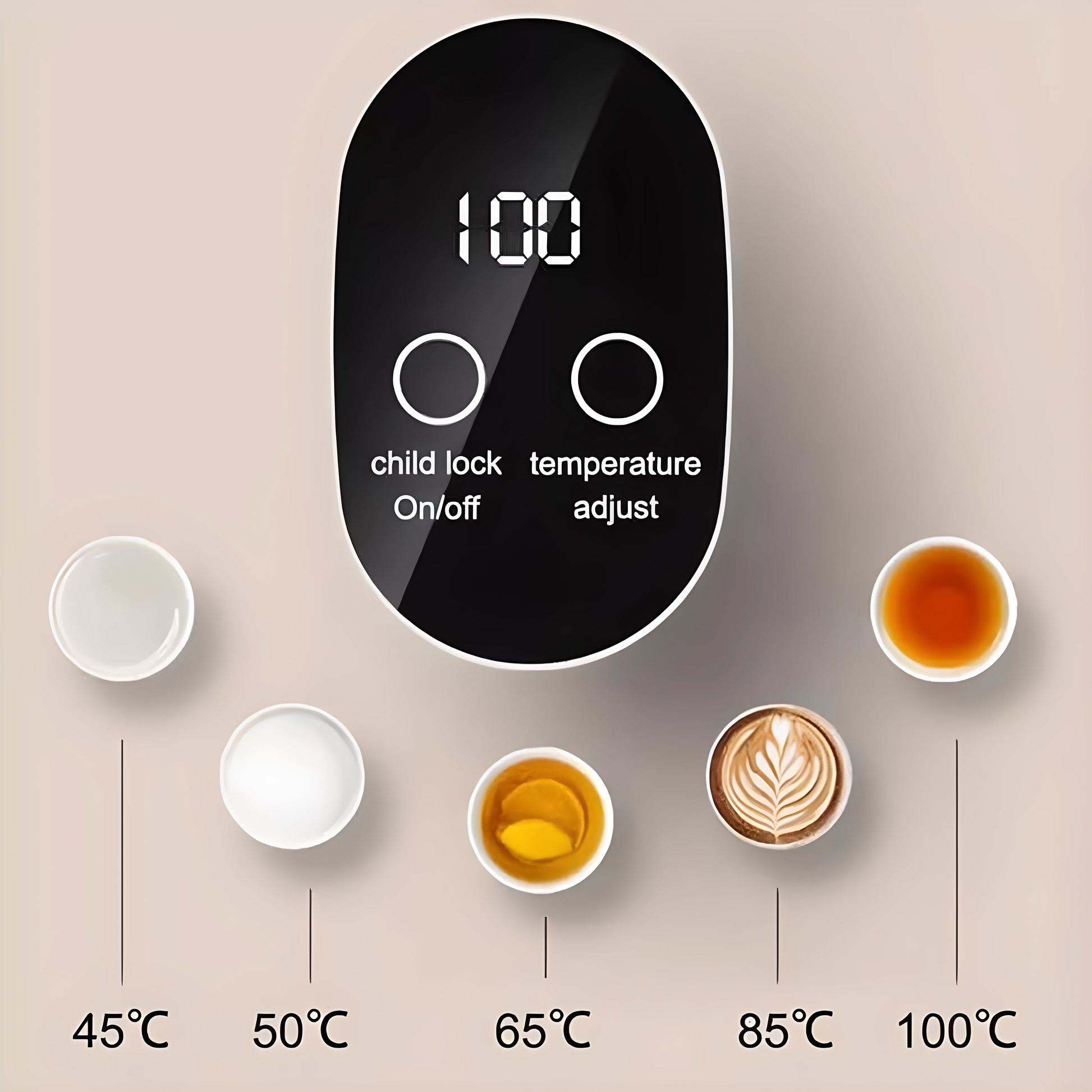 VeraLife™ Bollitore Istantaneo - VeraLife™